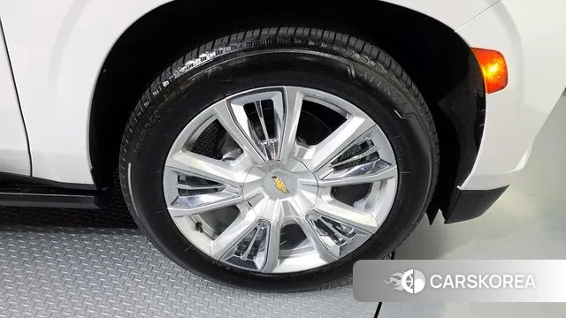 Chevrolet (GM Daewoo) Tahoe id 3437123 из Кореи 15