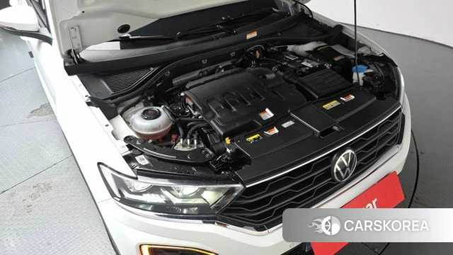 Volkswagen T-Roc id 4736559 из Кореи 27