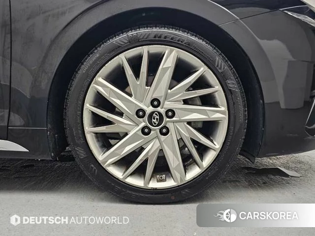 Hyundai The New Grandeur IG id 4775513 из Кореи 15