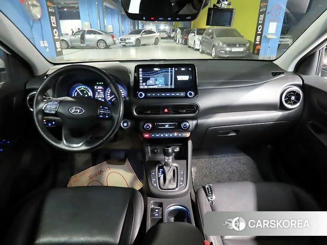 Hyundai The New Kona Hybrid id 4593221 из Кореи 15