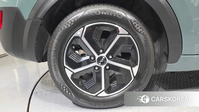 Kia Di Ol Nu Niro id 4929467 из Кореи 26