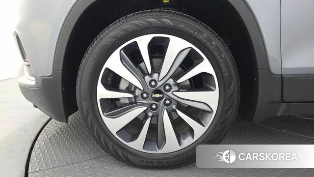 Chevrolet (GM Daewoo) The New Trax id 4471342 из Кореи 27