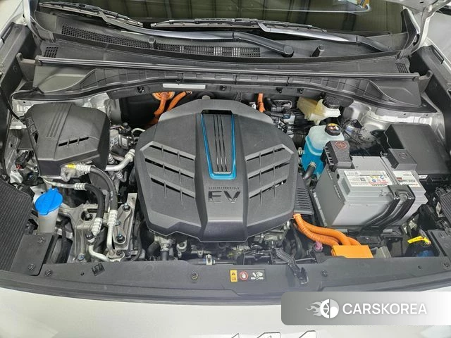 Kia Niro Plus id 4018252 из Кореи 15
