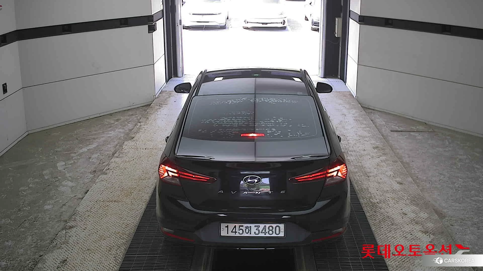 Hyundai Avante id 4289336 из Кореи 32