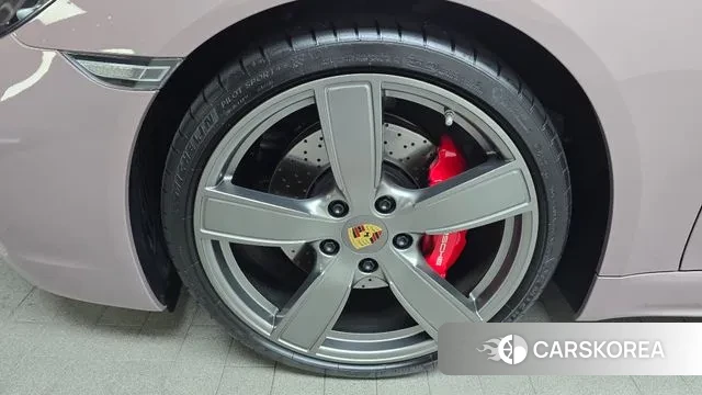 Porsche 718 Boxster id 2901079 из Кореи 15