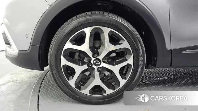 Renault Korea (Samsung) New QM3 id 3612587 из Кореи 15