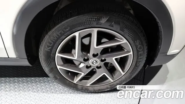 Ssangyong Tivoli Air id 2847683 из Кореи 15