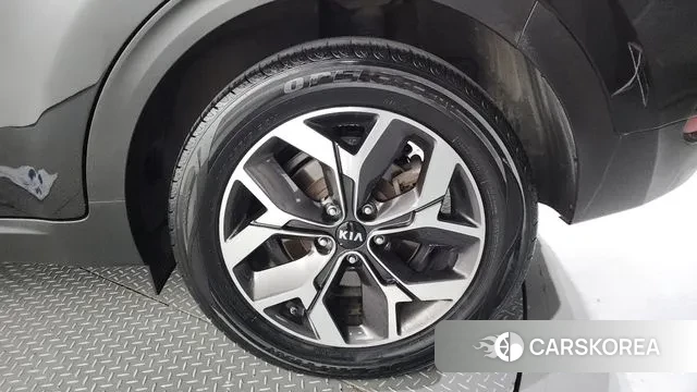 Kia Sportage The Bold id 3060528 из Кореи 15