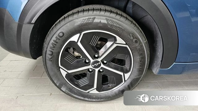 Kia Di Ol Nu Niro id 3964623 из Кореи 15