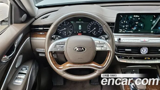 Kia More K9 id 2660936 из Кореи 15