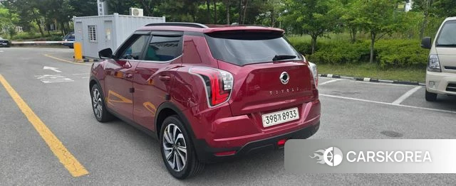 Ssangyong Berry New Tivoli id 4459177 из Кореи 12