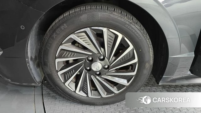 Hyundai Sonata Hybrid (DN8) id 3941209 из Кореи 15