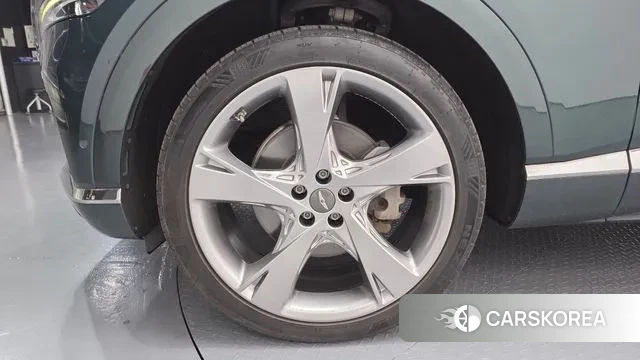 Genesis GV80 id 3514372 из Кореи 15