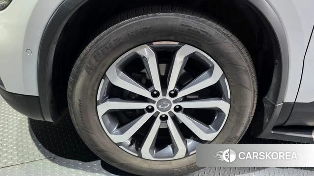 Renault Korea (Samsung) The New QM6 id 4736718 из Кореи 31