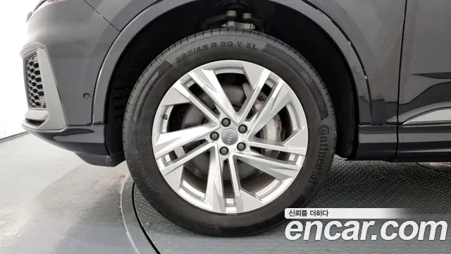 Audi Q7 (4M) id 2896293 из Кореи 15