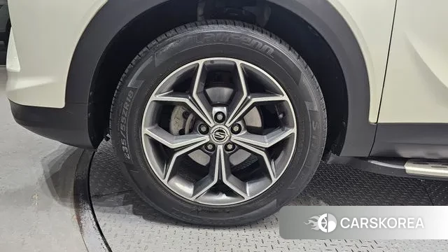 Ssangyong Beautiful Korando id 3161596 из Кореи 15