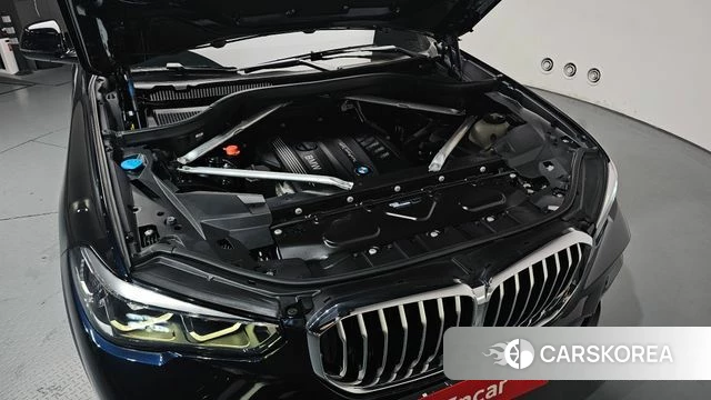 BMW X5 (G05) id 4325195 из Кореи 29