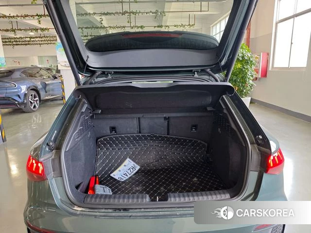 Audi A3 id 4240127 из Китая 22