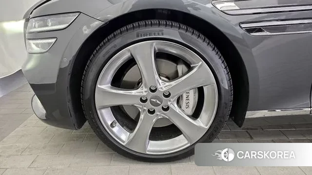 Genesis G80 (RG3) id 3759698 из Кореи 15