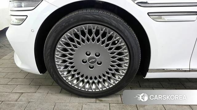 Genesis G80 (RG3) id 3916359 из Кореи 15