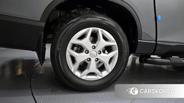 Ssangyong The New Rexton Sports Cannes id 3675859 из Кореи 15