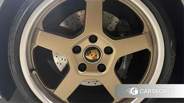 Porsche 718 Boxster 2021 Серебряный из Кореи, фото 5