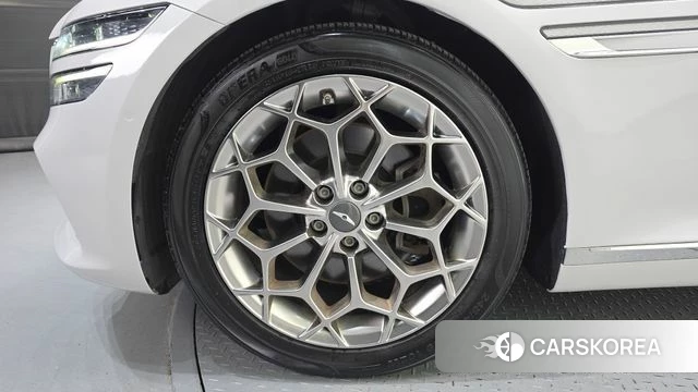 Genesis G80 (RG3) id 4702540 из Кореи 15