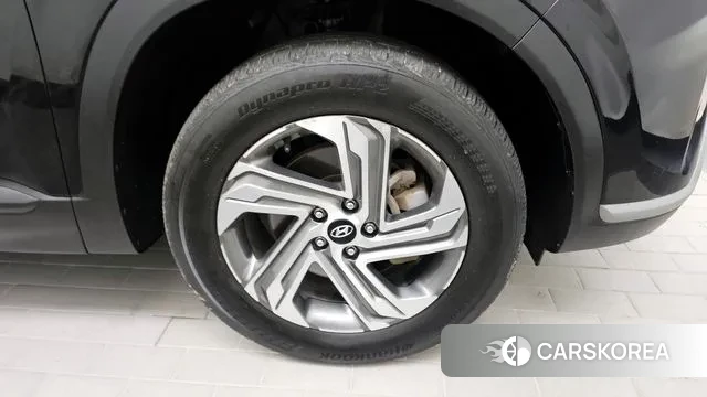 Hyundai The New Santa Fe id 3388994 из Кореи 15