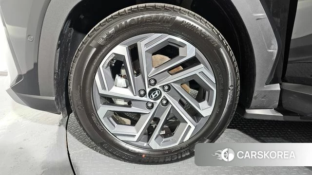 Hyundai The New Tucson Hybrid (NX4) id 4426973 из Кореи 31