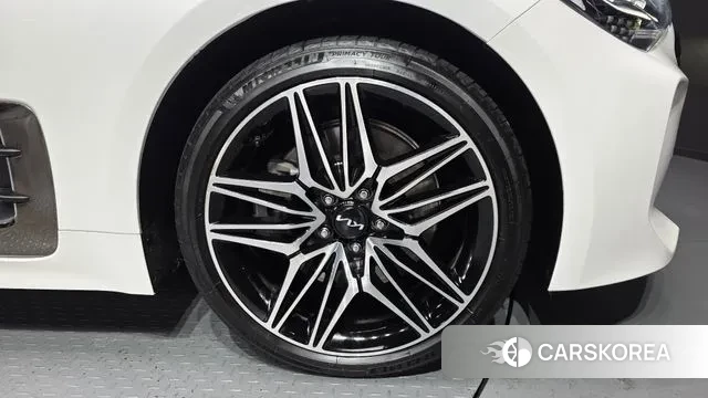 Kia Stinger Meister id 3659888 из Кореи 15