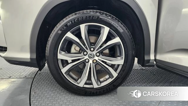 Lexus RX450h 4th generation id 3894036 из Кореи 15