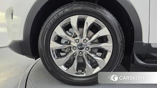 Kia The New Sorento id 4765534 из Кореи 26