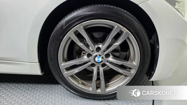 BMW 3 Series (F30) id 4605204 из Кореи 15