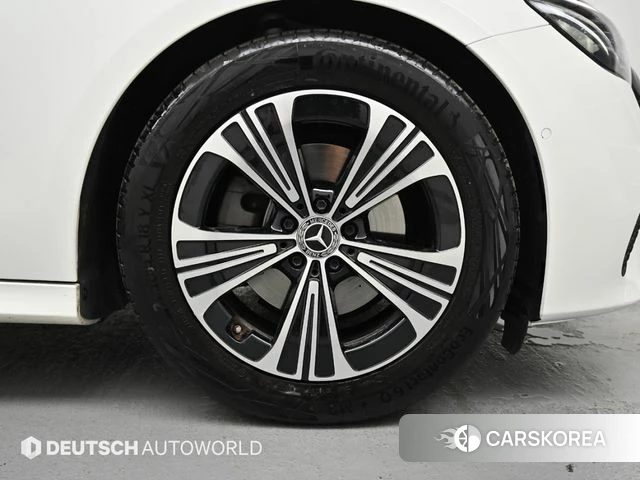 Mercedes-Benz E-Class W214 id 4462472 из Кореи 15
