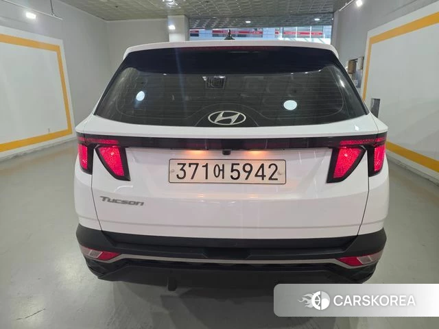 Hyundai Tucson (NX4) id 4641240 из Кореи 14