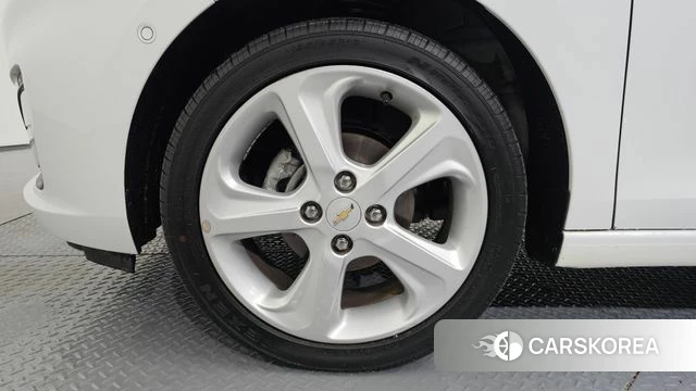 Chevrolet (GM Daewoo) The New Spark id 4605067 из Кореи 25