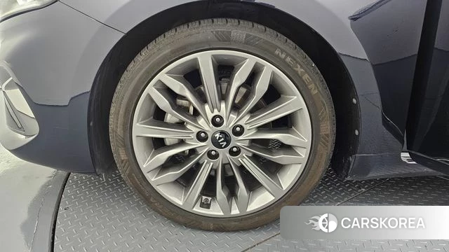 Kia K7 Premier id 4384312 из Кореи 27