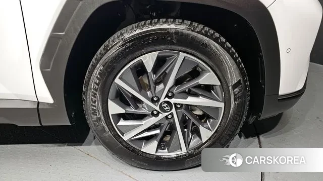 Hyundai Tucson Hybrid (NX4) id 3765242 из Кореи 15