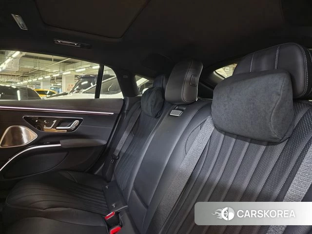 Mercedes-Benz EQS V297 id 4701199 из Кореи 15
