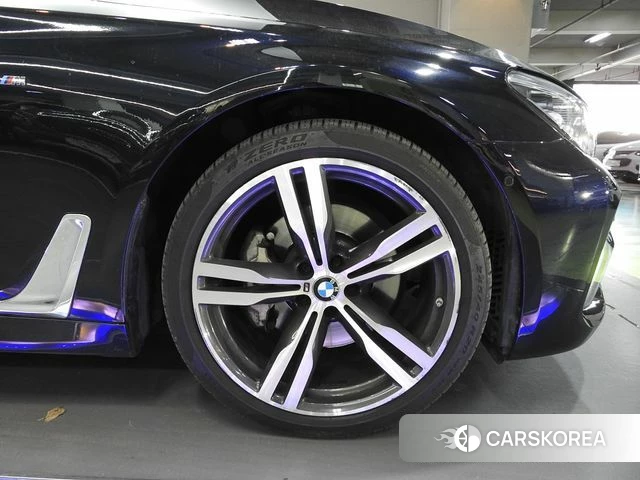 BMW 7 Series (G11) id 3966345 из Кореи 15