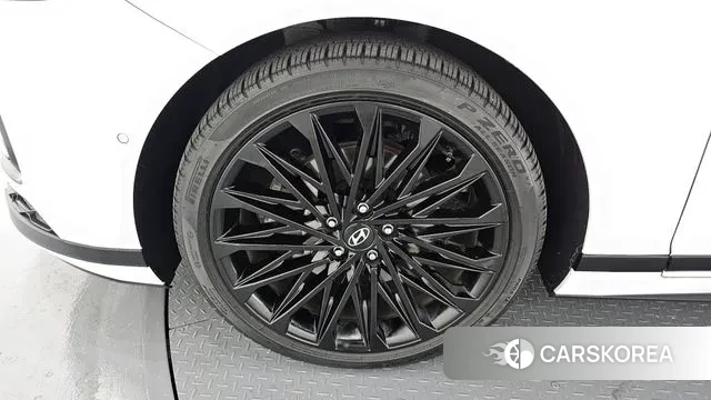 Hyundai Grandeur (GN7) id 3394345 из Кореи 15