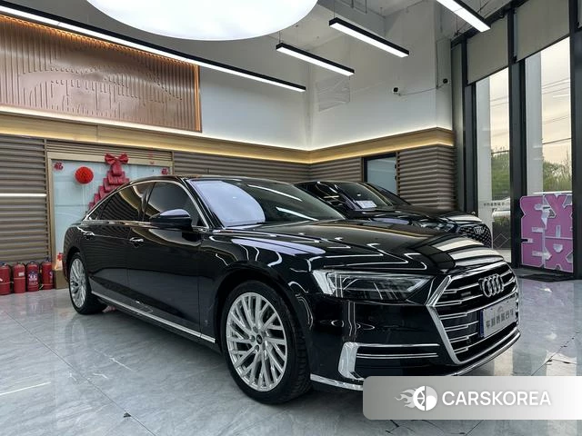 Audi A8 id 4235032 из Китая 18