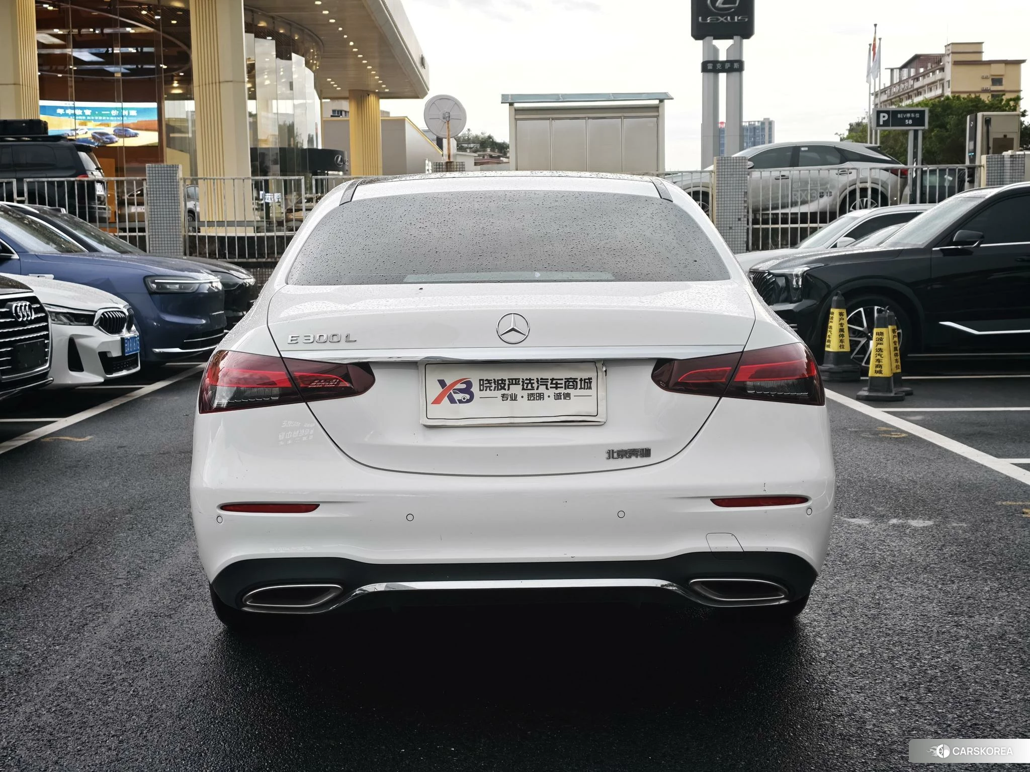 Mercedes-Benz E-Class id 4515142 из Китая 17