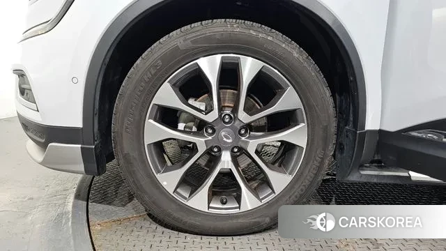 Renault Korea (Samsung) QM6 id 3209804 из Кореи 15