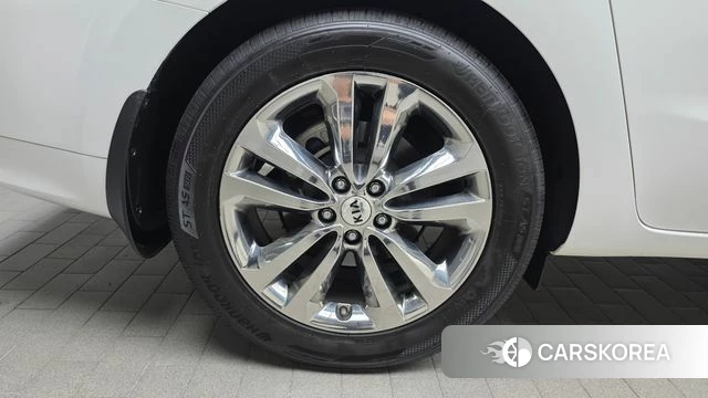 Kia All New Carnival id 4020537 из Кореи 15