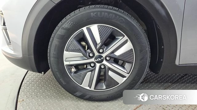 Kia The New Niro id 4784517 из Кореи 15