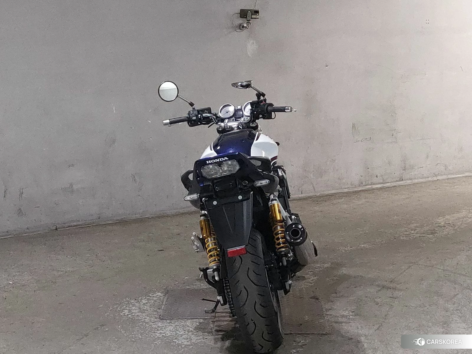 Проданный Honda CB1300SF SP id 4184693 из Японии, фото 2