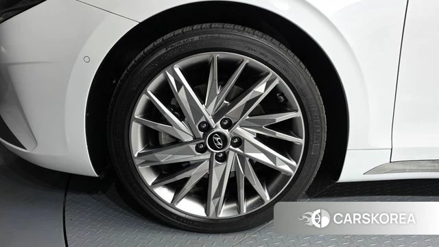 Hyundai The New Grandeur IG id 4282561 из Кореи 15