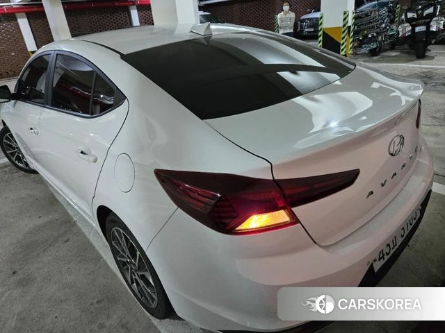 Hyundai The New Avante AD id 4251031 из Кореи 9