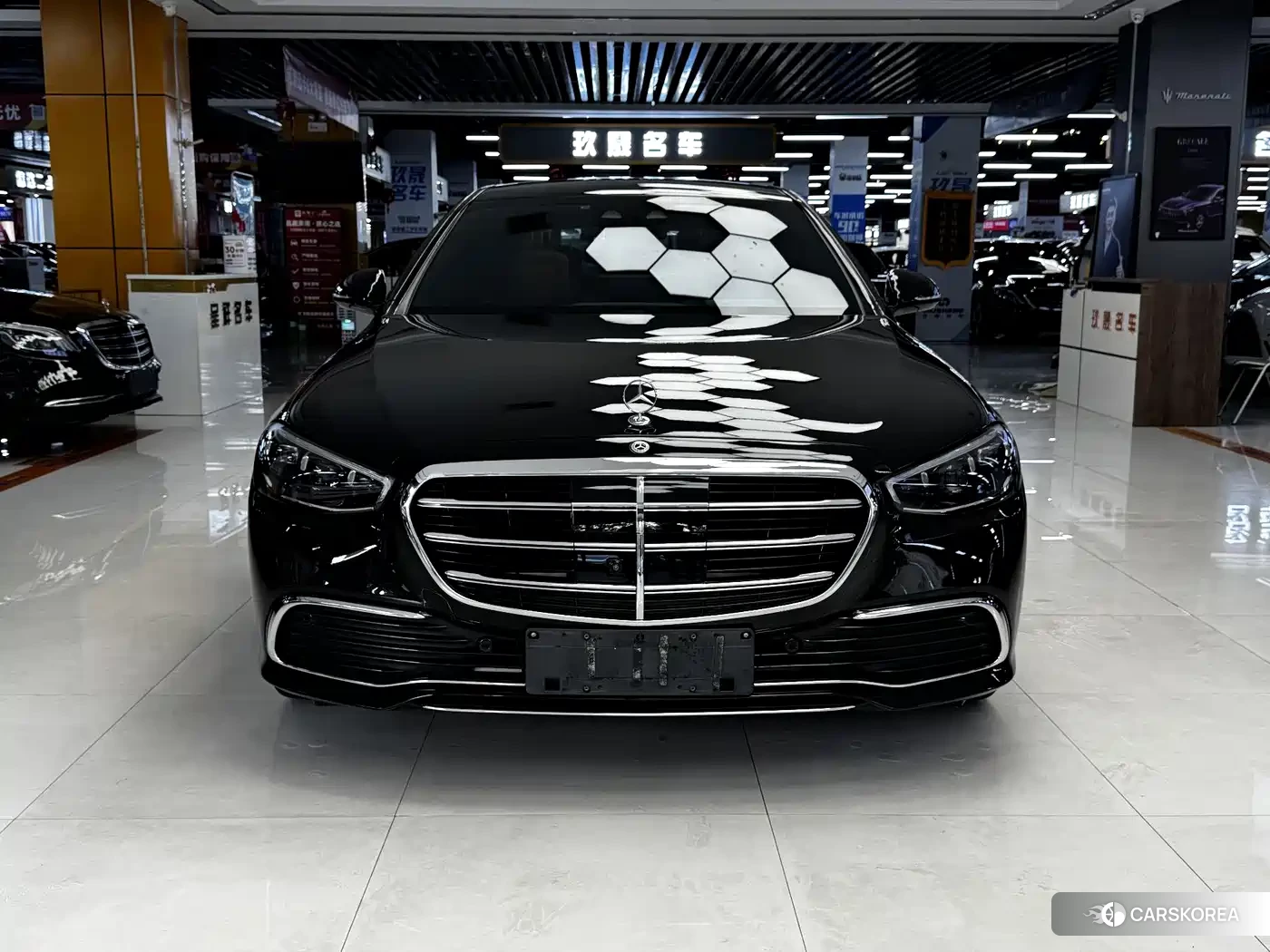 Mercedes-Benz S-class new energy id 4559885 из Китая 10